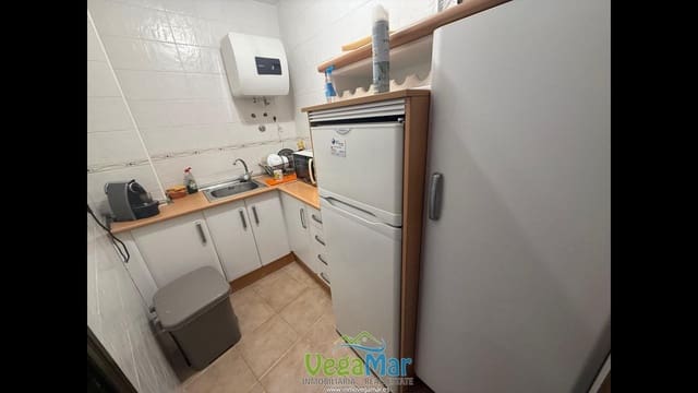 2 soveværelse Lejlighed til salg i La Herradura, Almuñécar - € 215.000 (Ref: 9547007)