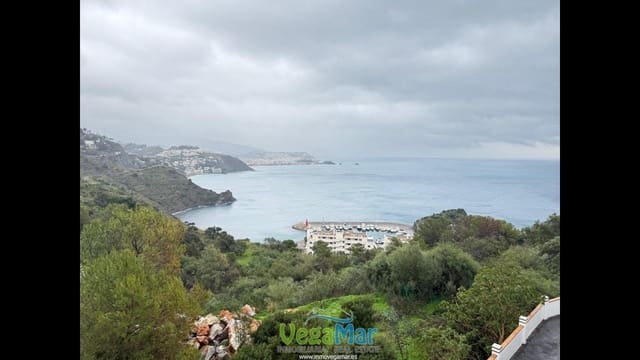 2 soveværelse Lejlighed til salg i La Herradura, Almuñécar - € 215.000 (Ref: 9547007)