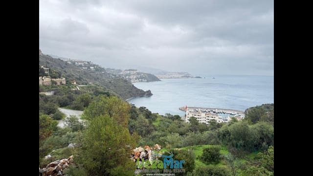 2 soveværelse Lejlighed til salg i La Herradura, Almuñécar - € 215.000 (Ref: 9547007)