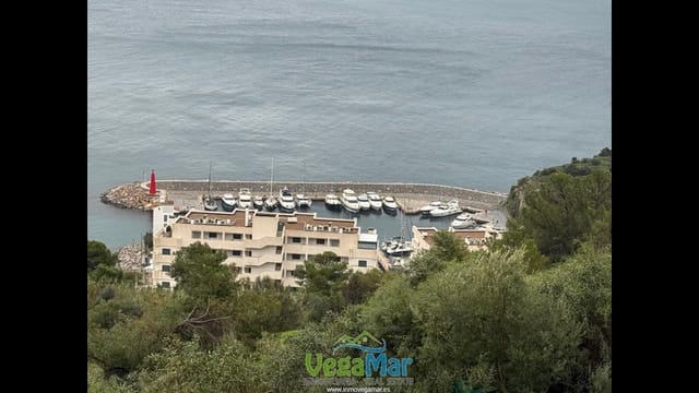 2 soveværelse Lejlighed til salg i La Herradura, Almuñécar - € 215.000 (Ref: 9547007)