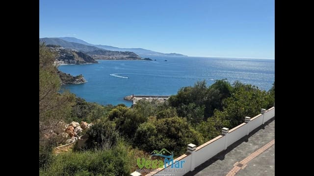2 slaapkamer Flat te koop in La Herradura, Almuñécar - € 215.000 (Ref: 9547007)