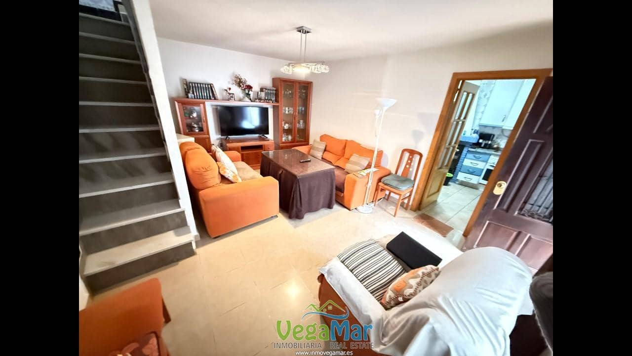 3 chambre Villa/Maison à vendre à Otivar - 143 000 € (Ref: 9581284)