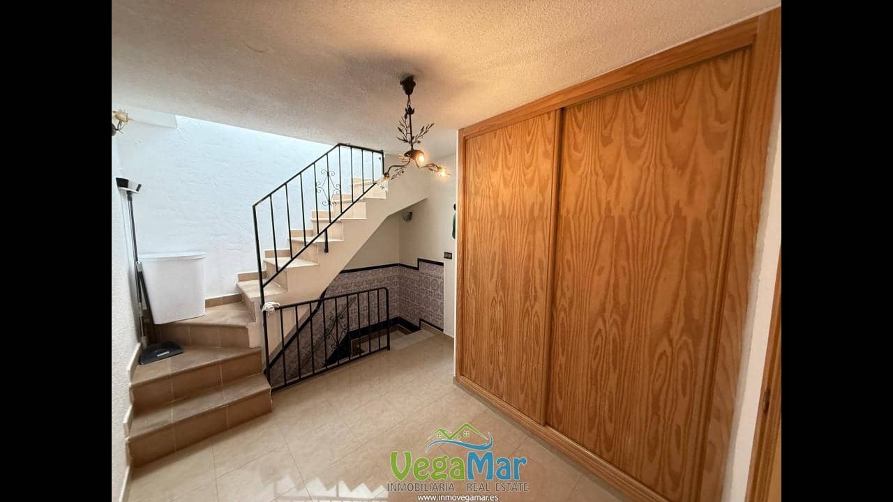 3 chambre Villa/Maison à vendre à Otivar - 143 000 € (Ref: 9581284)