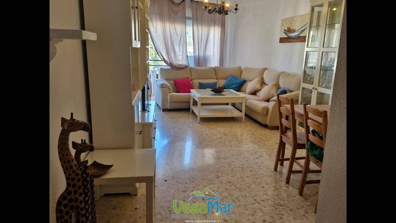 3 sovrum Lägenhet till salu i La Herradura med garage - 215 000 € (Ref: 9592244)