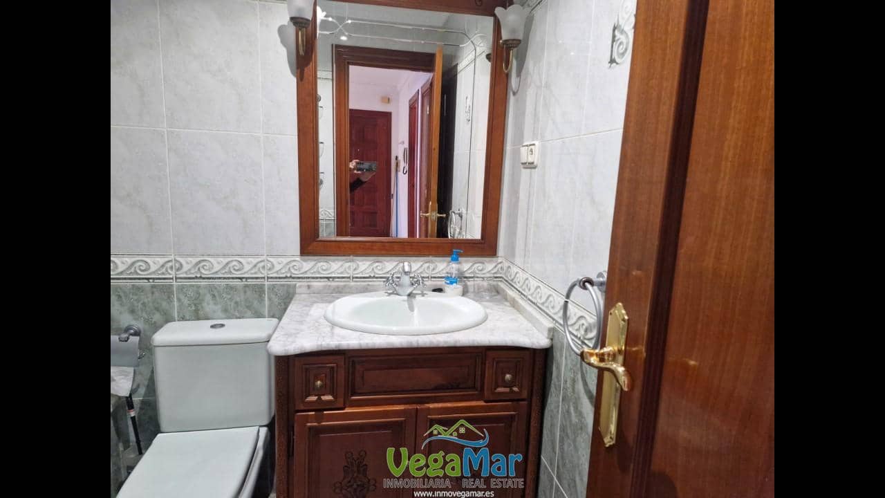 3 sovrum Lägenhet till salu i La Herradura med garage - 215 000 € (Ref: 9592244)