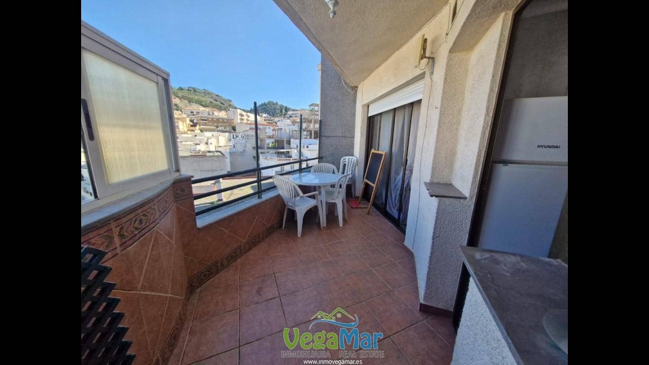 3 sovrum Lägenhet till salu i La Herradura med garage - 215 000 € (Ref: 9592244)