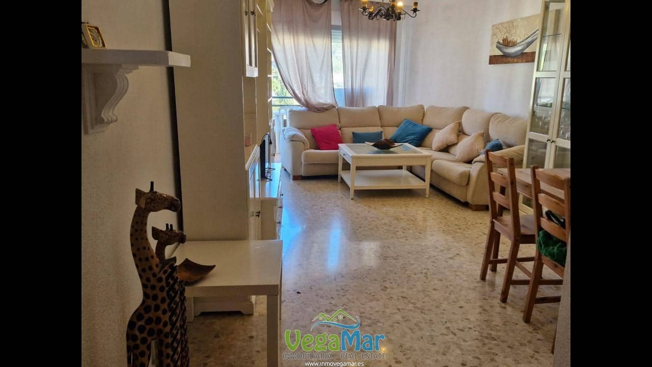 3 sovrum Lägenhet till salu i La Herradura med garage - 215 000 € (Ref: 9592244)