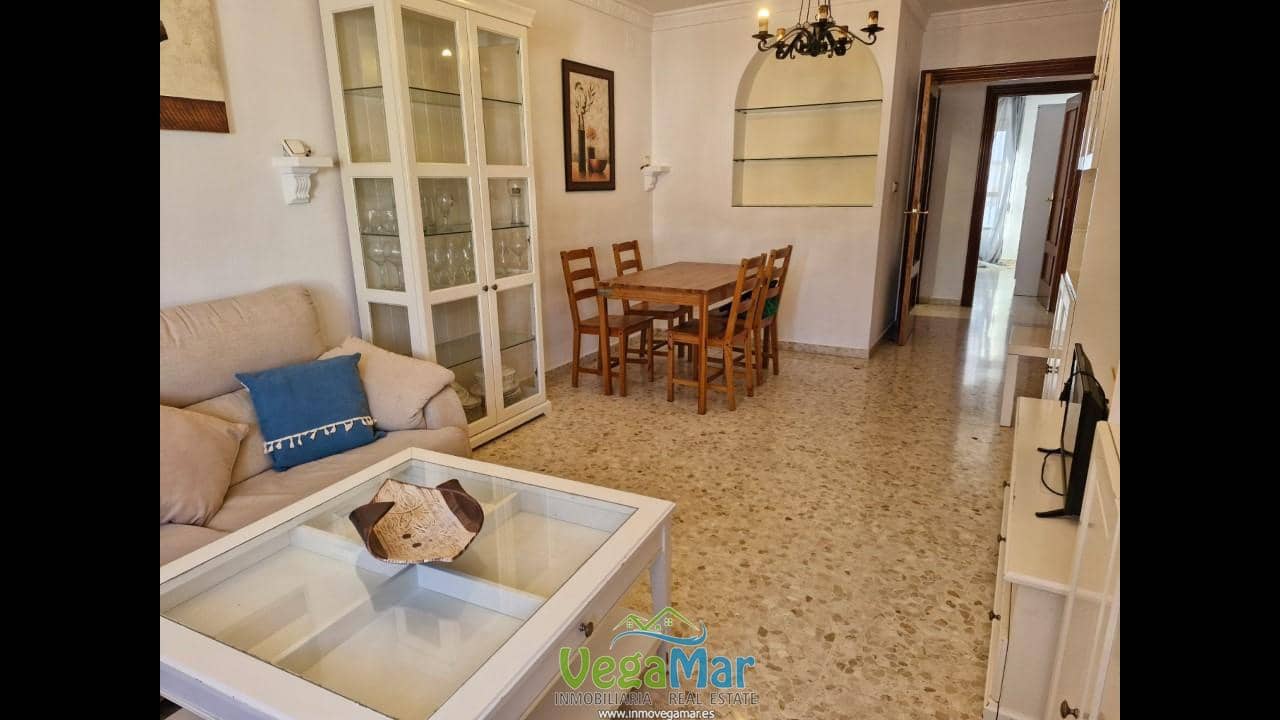 3 sovrum Lägenhet till salu i La Herradura med garage - 215 000 € (Ref: 9592244)