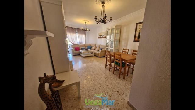 3 sovrum Lägenhet till salu i La Herradura, Almuñécar med garage - 215 000 € (Ref: 9592244)