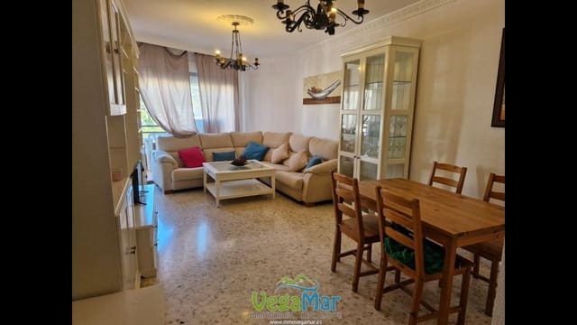 3 sovrum Lägenhet till salu i La Herradura, Almuñécar med garage - 215 000 € (Ref: 9592244)