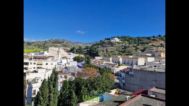 3 sovrum Lägenhet till salu i La Herradura, Almuñécar med garage - 215 000 € (Ref: 9592244)