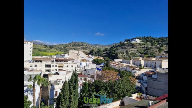 3 sovrum Lägenhet till salu i La Herradura, Almuñécar med garage - 215 000 € (Ref: 9592244)