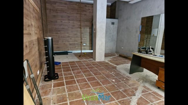 1 chambre Entreprise à vendre à Almuñécar - 80 000 € (Ref: 9603385)