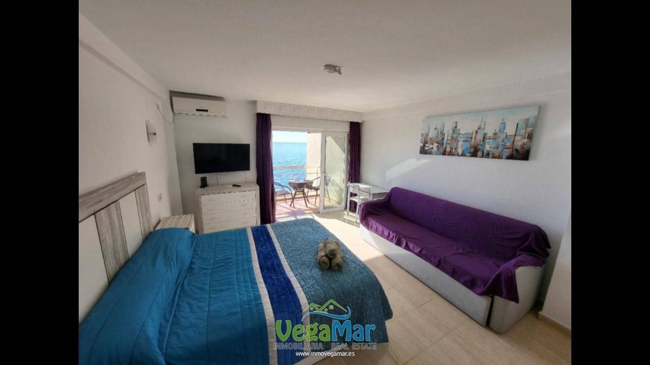 Lejlighed til salg i Almunecar med garage - € 200.000 (Ref: 9606425)