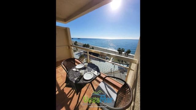 Flat for sale in Almuñécar with garage - € 200,000 (Ref: 9606425)