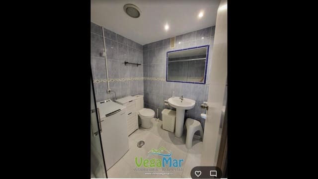 Flat for sale in Almuñécar with garage - € 200,000 (Ref: 9606425)