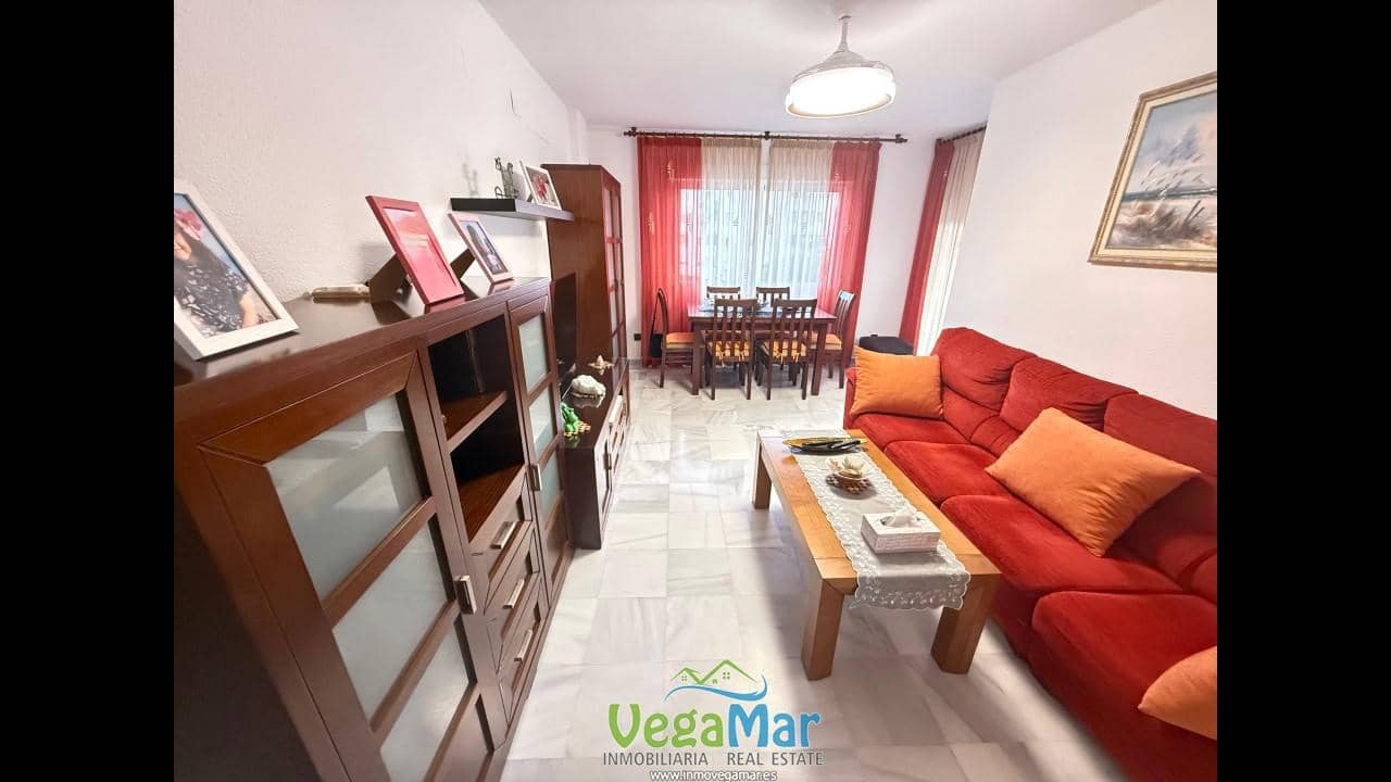 3 soveværelse Lejlighed til salg i Almunecar med garage - € 292.000 (Ref: 9623245)