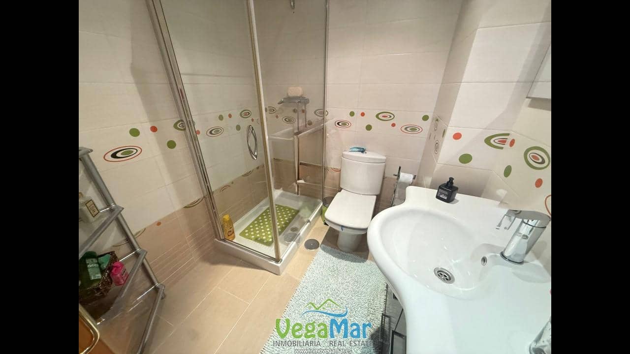 3 soveværelse Lejlighed til salg i Almunecar med garage - € 292.000 (Ref: 9623245)