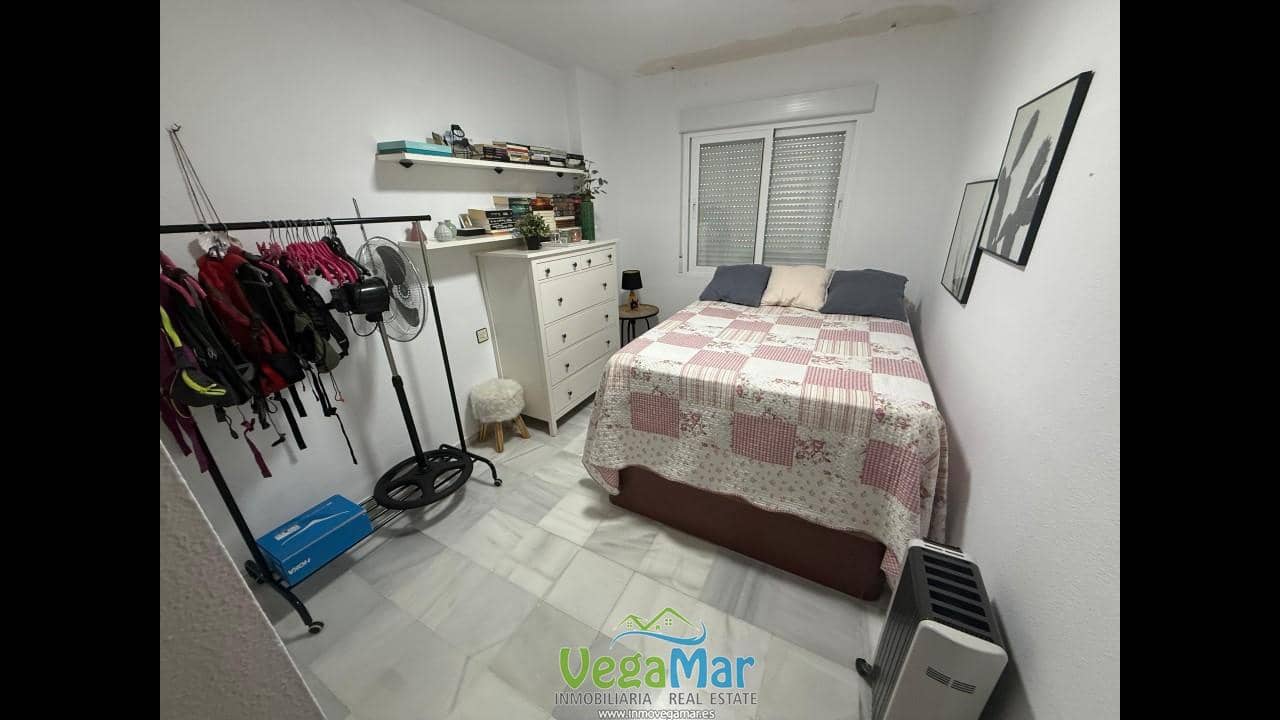 3 soveværelse Lejlighed til salg i Almunecar med garage - € 292.000 (Ref: 9623245)