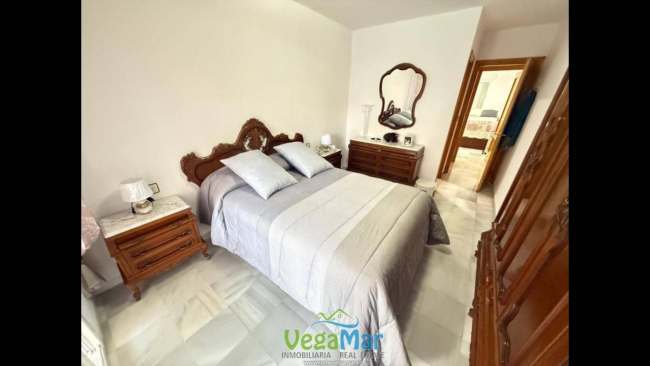 3 soveværelse Lejlighed til salg i Almunecar med garage - € 292.000 (Ref: 9623245)