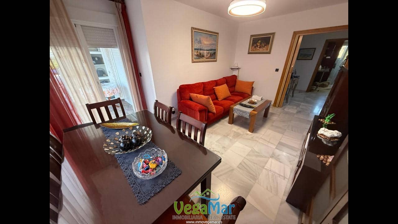 3 soveværelse Lejlighed til salg i Almunecar med garage - € 292.000 (Ref: 9623245)