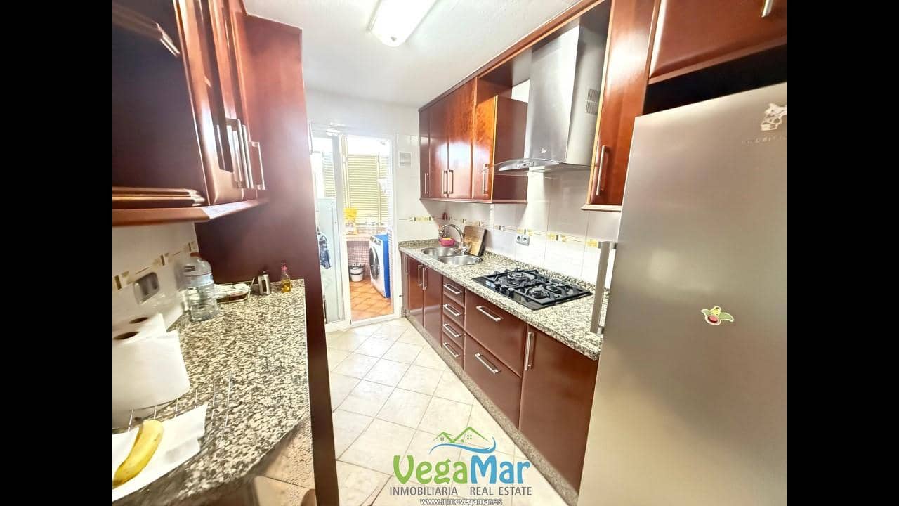 3 soveværelse Lejlighed til salg i Almunecar med garage - € 292.000 (Ref: 9623245)