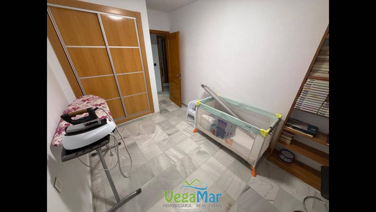 3 soveværelse Lejlighed til salg i Almunecar med garage - € 292.000 (Ref: 9623245)