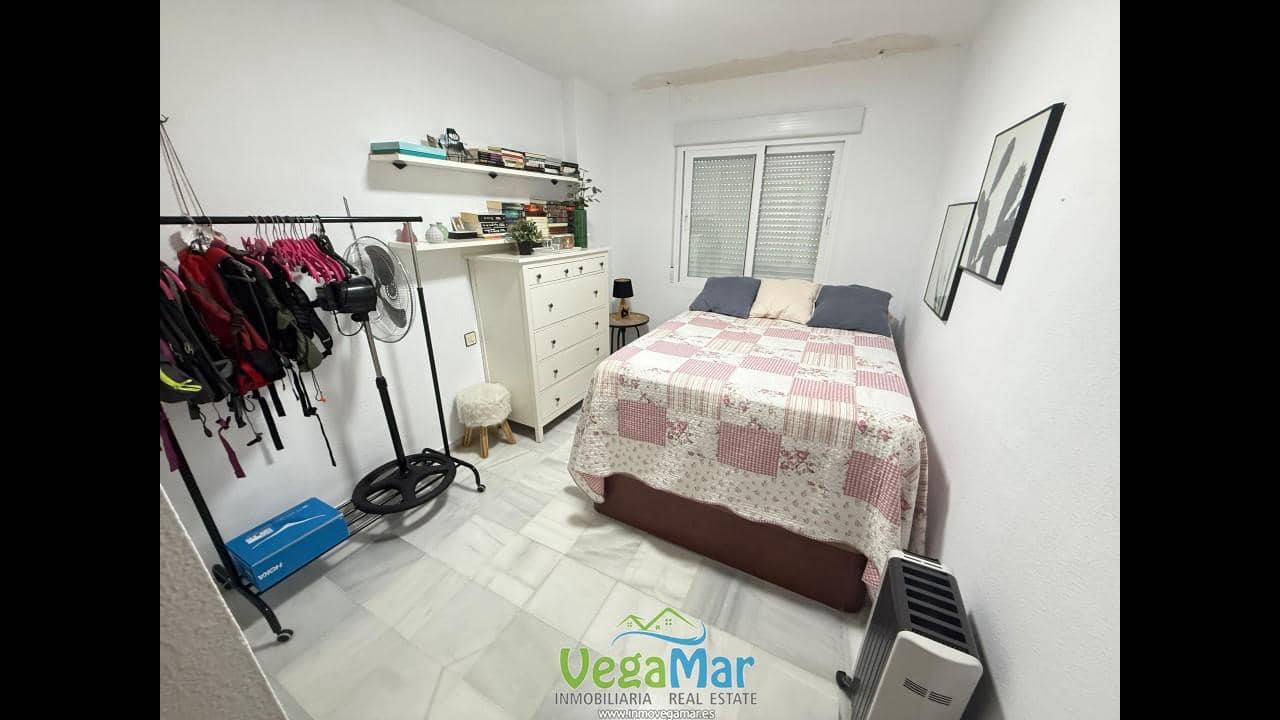 3 soveværelse Lejlighed til salg i Almunecar med garage - € 292.000 (Ref: 9623245)