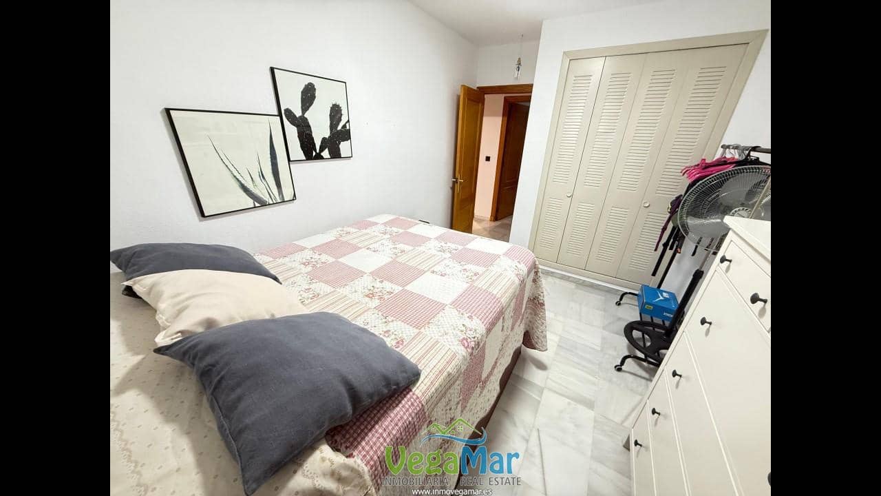 3 soveværelse Lejlighed til salg i Almunecar med garage - € 292.000 (Ref: 9623245)