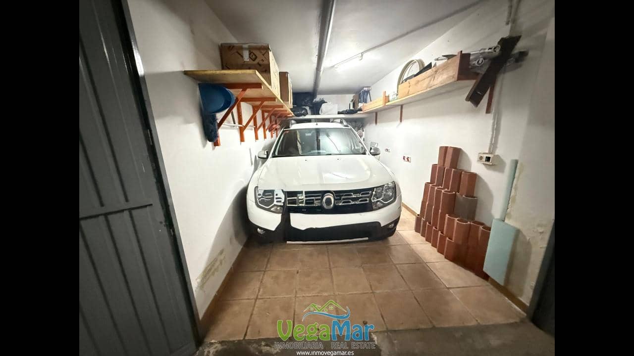 3 soveværelse Lejlighed til salg i Almunecar med garage - € 292.000 (Ref: 9623245)