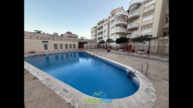 3 soveværelse Lejlighed til salg i Almuñécar med garage - € 292.000 (Ref: 9623245)