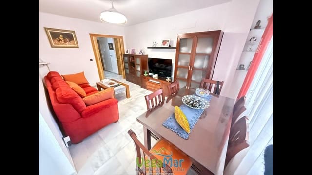 3 soveværelse Lejlighed til salg i Almuñécar med garage - € 292.000 (Ref: 9623245)