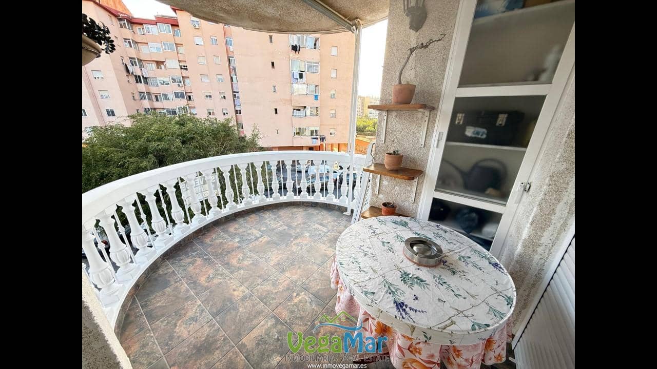 3 soveværelse Lejlighed til salg i Almunecar med garage - € 292.000 (Ref: 9623245)