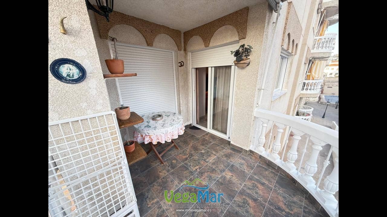 3 soveværelse Lejlighed til salg i Almunecar med garage - € 292.000 (Ref: 9623245)