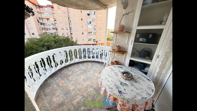 3 soveværelse Lejlighed til salg i Almuñécar med garage - € 292.000 (Ref: 9623245)