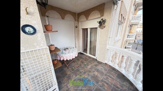 3 soveværelse Lejlighed til salg i Almuñécar med garage - € 292.000 (Ref: 9623245)