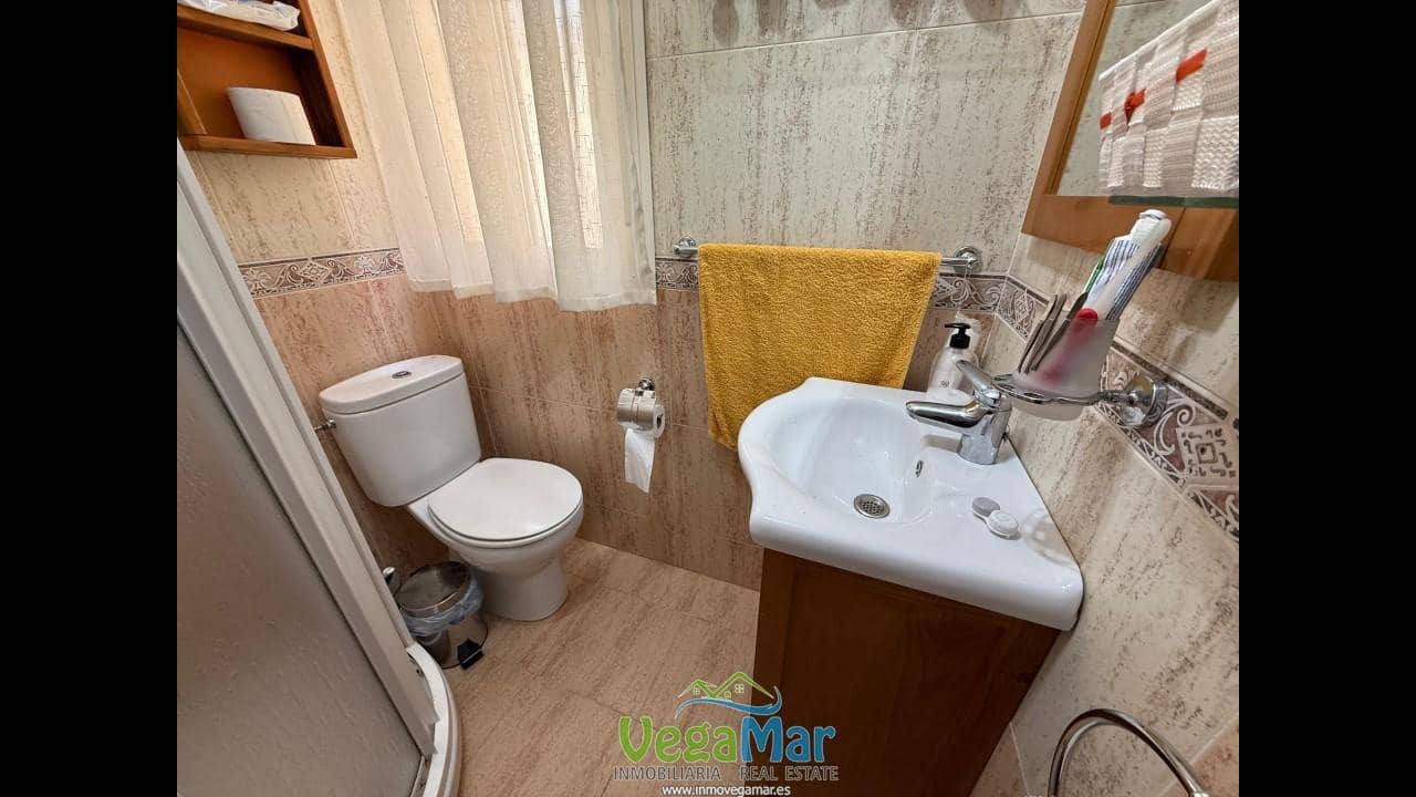 4 Zimmer Villa zu verkaufen in Almunecar mit Pool Garage - 290.000 € (Ref: 9623246)