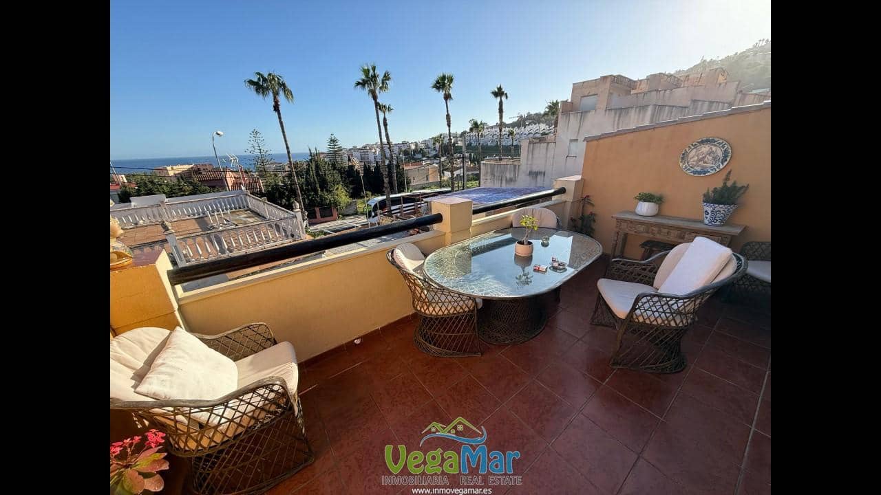 4 Zimmer Villa zu verkaufen in Almunecar mit Pool Garage - 290.000 € (Ref: 9623246)