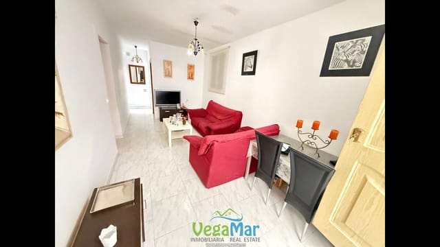 2 quarto Moradia para venda em La Herradura, Almuñécar - 170 000 € (Ref: 9635219)