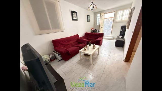 2 quarto Moradia para venda em La Herradura, Almuñécar - 170 000 € (Ref: 9635219)