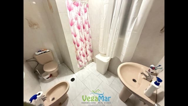 2 quarto Moradia para venda em La Herradura, Almuñécar - 170 000 € (Ref: 9635219)