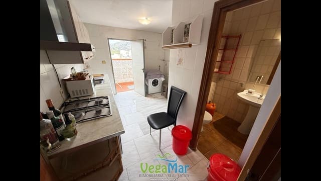 2 quarto Moradia para venda em La Herradura, Almuñécar - 170 000 € (Ref: 9635219)