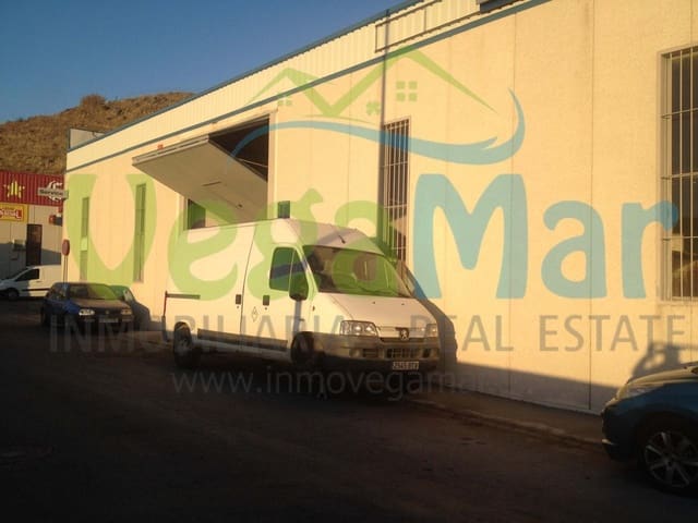 Gewerbe zu vermieten in Almuñécar - 1.250 € (Ref: 9656812)