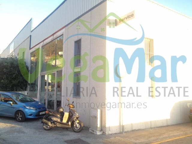 Gewerbe zu vermieten in Almuñécar - 1.250 € (Ref: 9656812)