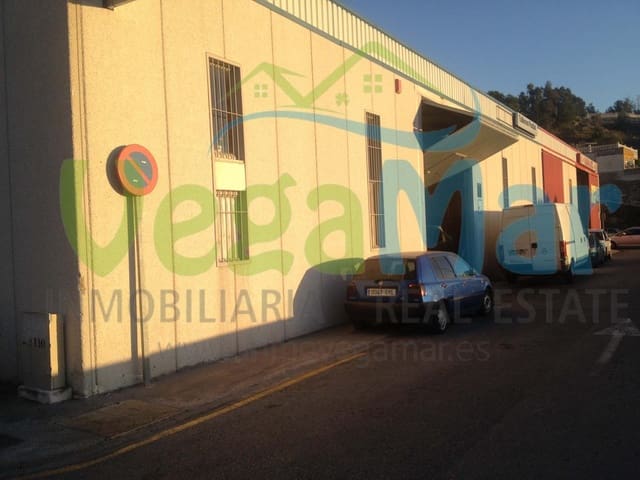 Gewerbe zu vermieten in Almuñécar - 1.250 € (Ref: 9656812)