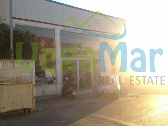 Gewerbe zu vermieten in Almuñécar - 1.250 € (Ref: 9656812)