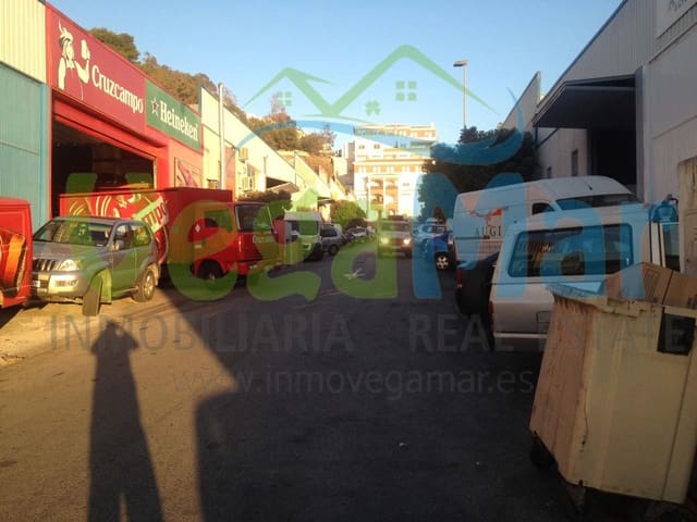 Gewerbe zu vermieten in Almuñécar - 1.250 € (Ref: 9656812)