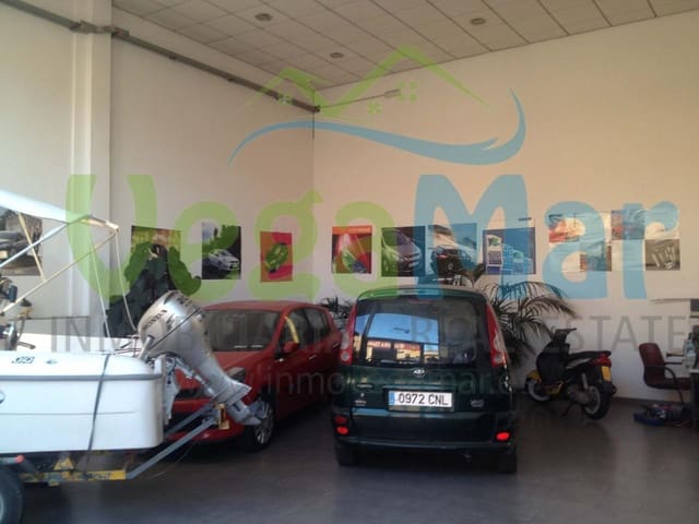 Gewerbe zu vermieten in Almuñécar - 1.250 € (Ref: 9656812)