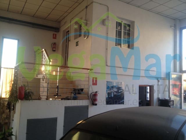 Gewerbe zu vermieten in Almuñécar - 1.250 € (Ref: 9656812)