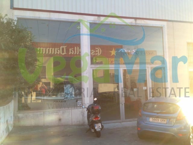 Gewerbe zu vermieten in Almuñécar - 1.250 € (Ref: 9656812)